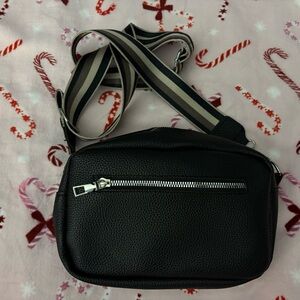 Black Crossbody Bag
